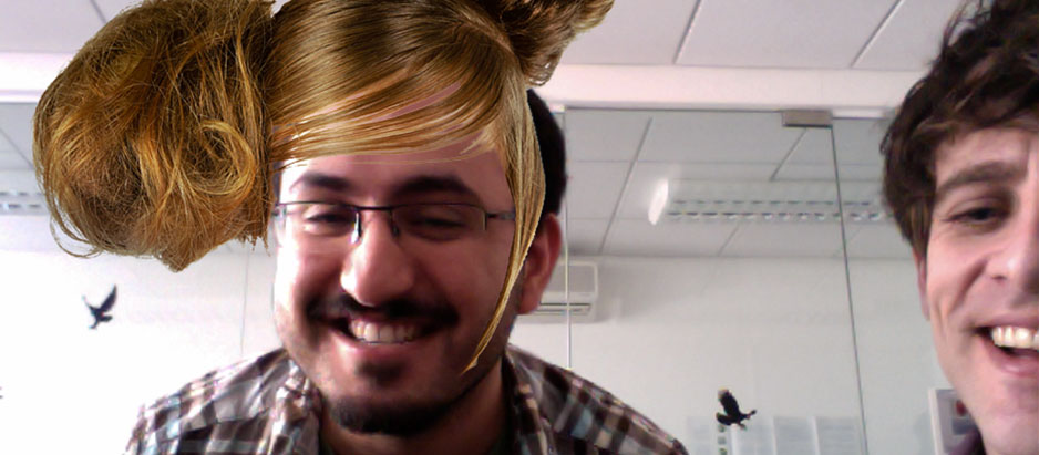 AR Hair