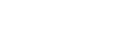 Digital Print Bureau